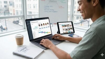 Influencer Marketing Campaign Management