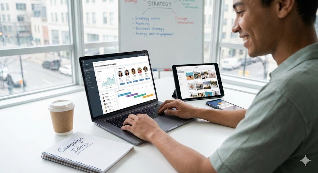 Influencer Marketing Campaign Management