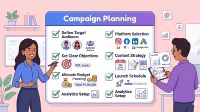 Instagram Influencer Marketing Campaign Checklist