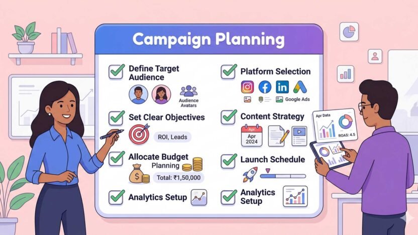 Instagram Influencer Marketing Campaign Checklist