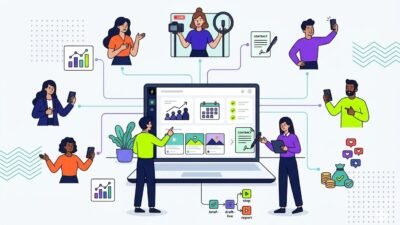 Hyperr Manage simplifies influencer campaign management