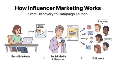 How Influencer Marketing Works
