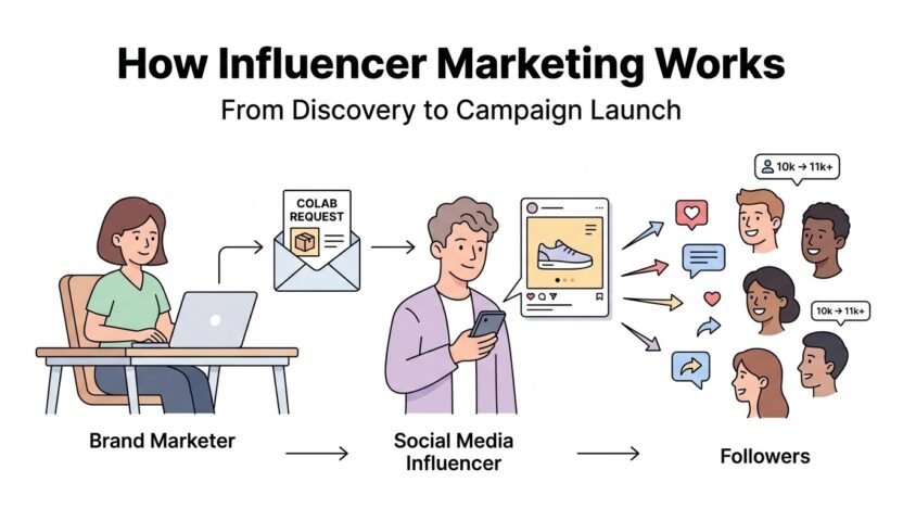 How Influencer Marketing Works