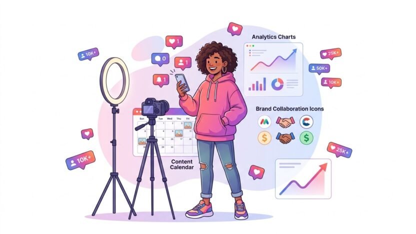 How to Become an Instagram Influencer