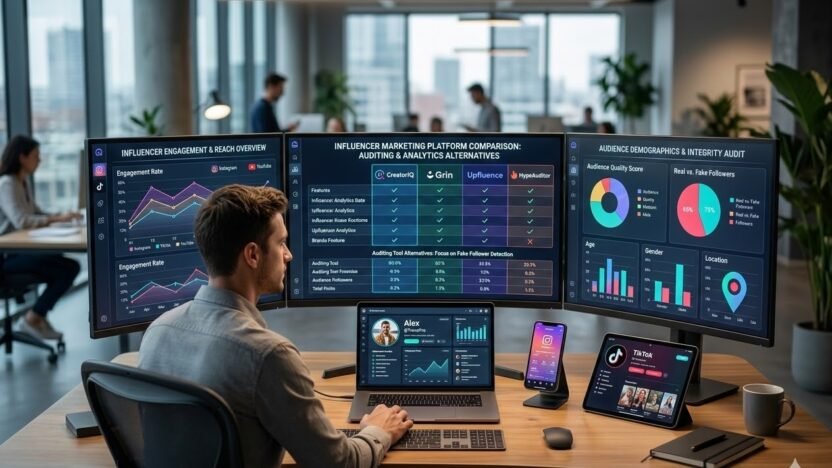 HypeAuditor Alternative