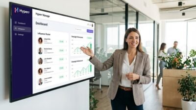 HypeAuditor vs Upfluence vs Modash vs Hyperr Manage