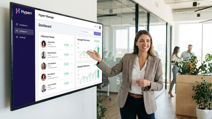 HypeAuditor vs Upfluence vs Modash vs Hyperr Manage