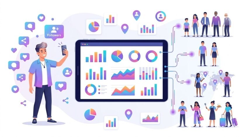 Influencer Audience Analytics