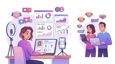 Influencer Media Kit