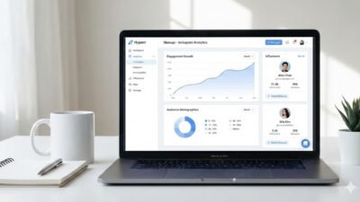 Instagram Influencer Analytics Tool