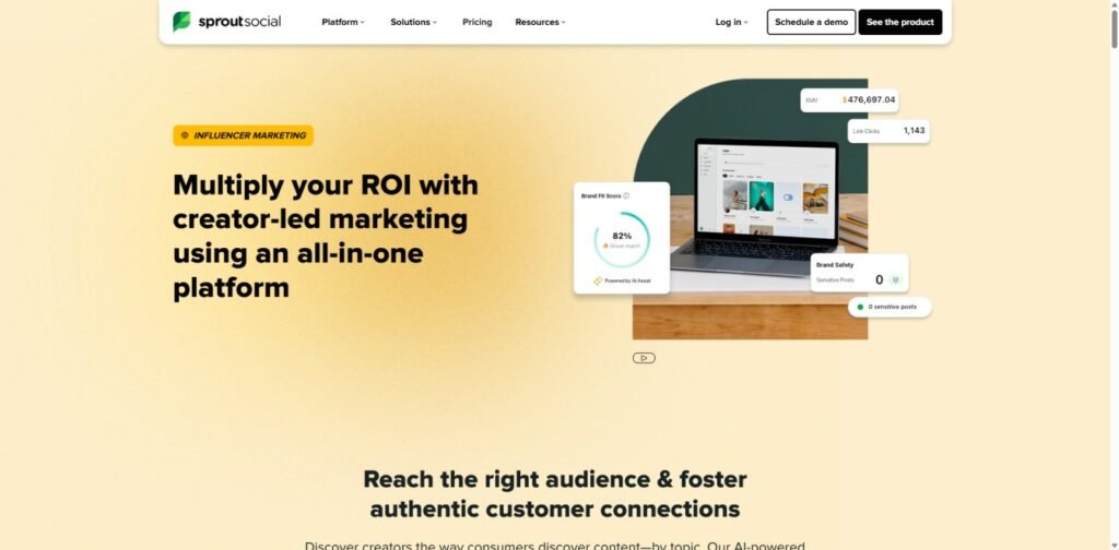 Tagger (by Sprout Social)