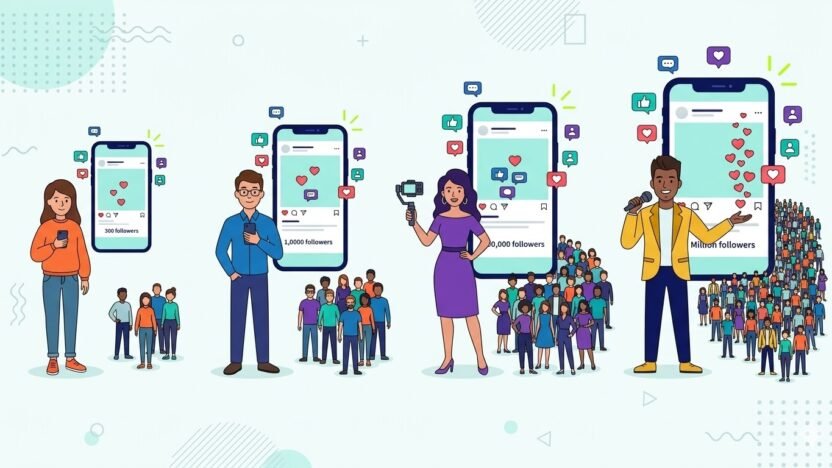 Types of Influencers