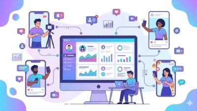 Influencer Management Platform