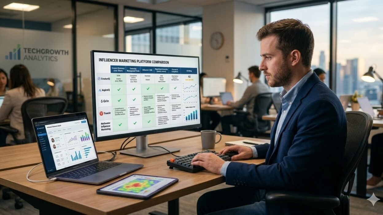 Upfluence Alternatives